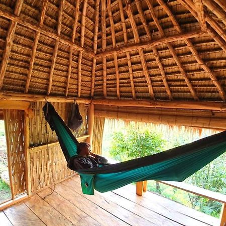Ticket To The Moon Hammock Camp Villa Selat Kültér fotó