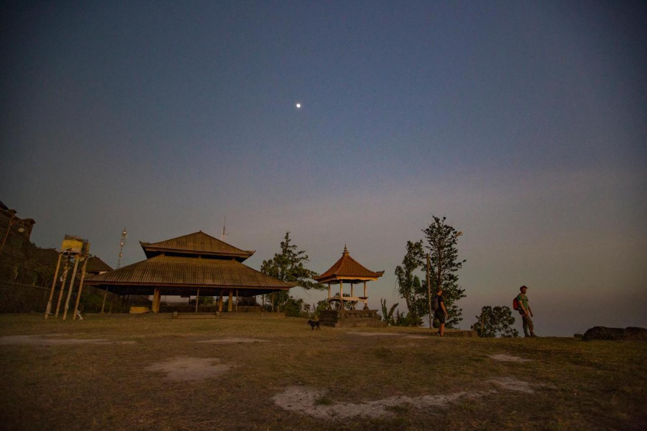 Ticket To The Moon Hammock Camp Villa Selat Kültér fotó
