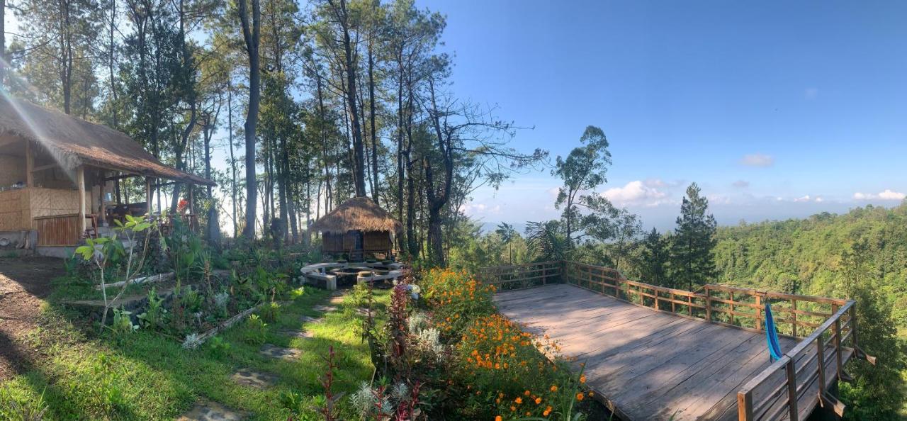 Ticket To The Moon Hammock Camp Villa Selat Kültér fotó