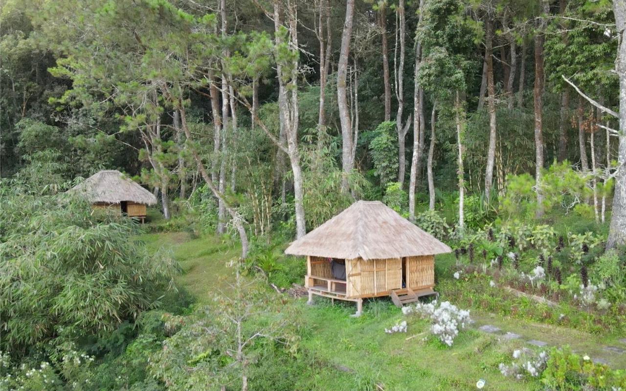 Ticket To The Moon Hammock Camp Villa Selat Kültér fotó