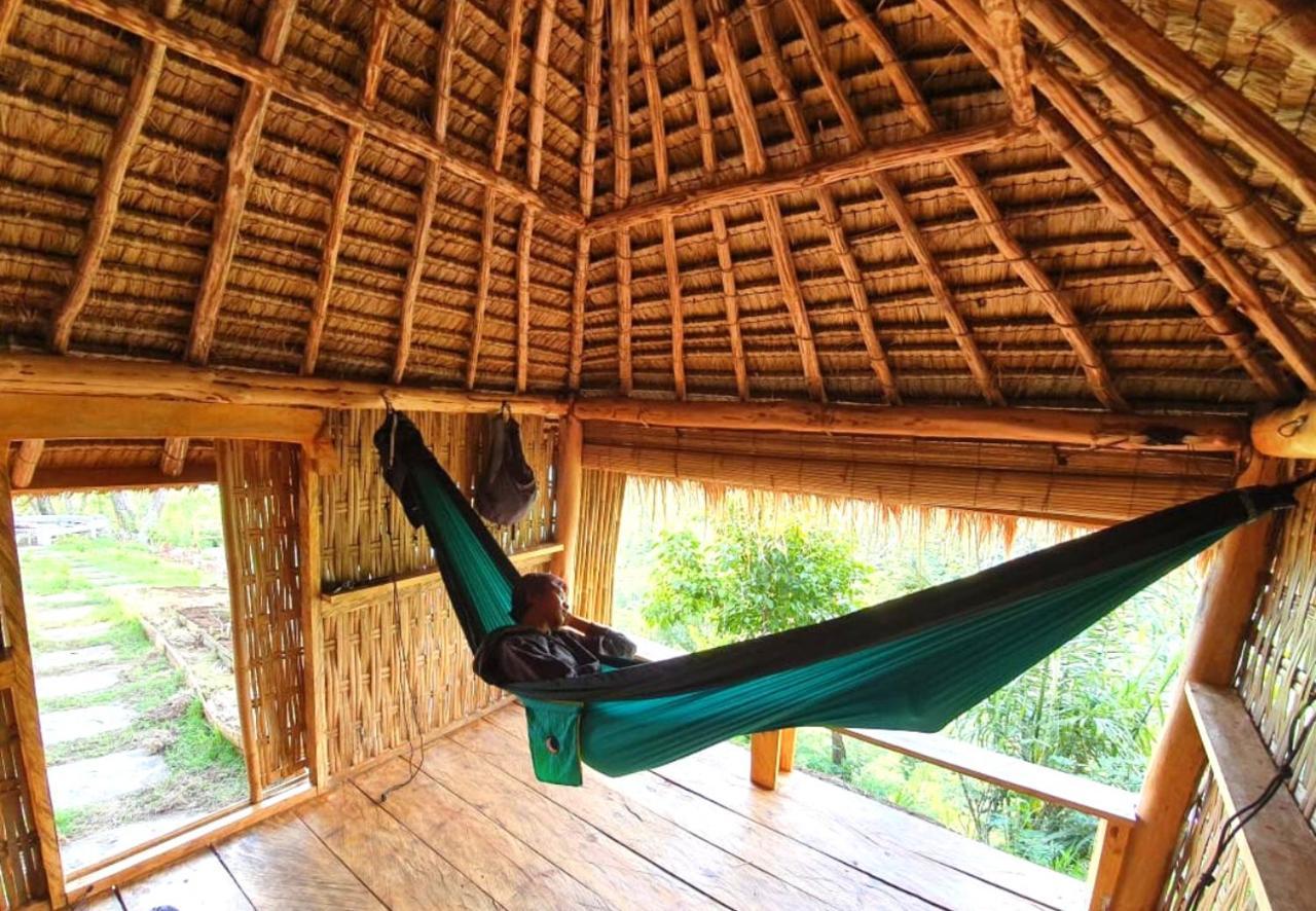 Ticket To The Moon Hammock Camp Villa Selat Kültér fotó
