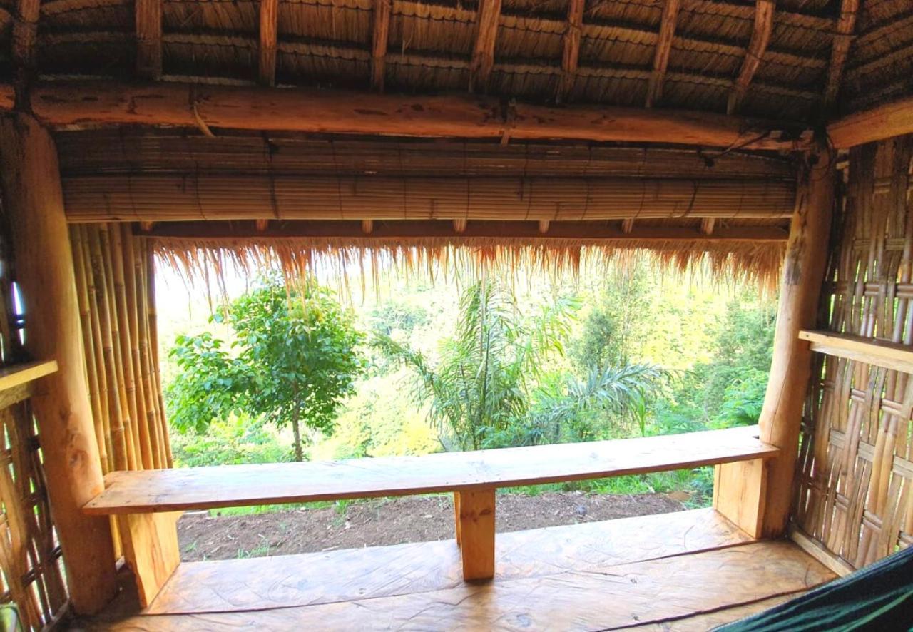 Ticket To The Moon Hammock Camp Villa Selat Kültér fotó